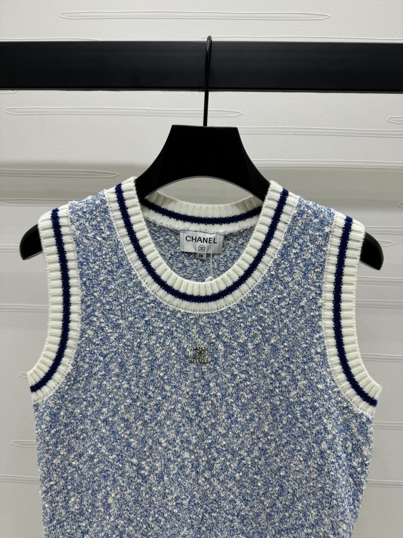 Chanel Vest